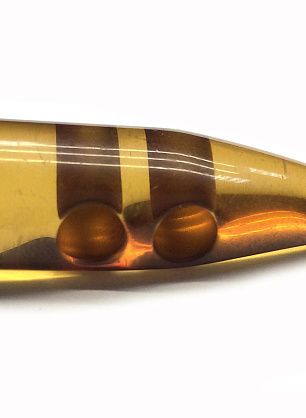 Пуговица пластик 2 прокола рог - в интернет-магазине тканей Тессутидея арт. F-3325