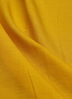 Лен сорочечный (о) охра - в интернет-магазине тканей Тессутидея арт. 16-1065