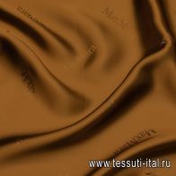 Подкладочная (о) бронзовая - итальянские ткани Тессутидея арт. 08-1313