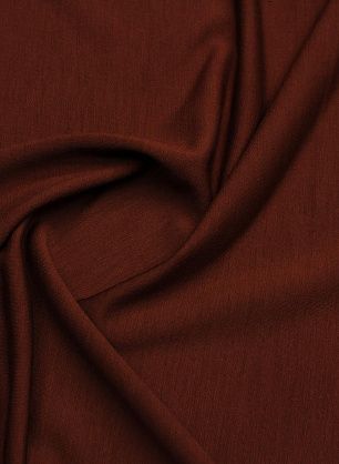 Футер шерсть 2х нитка (о) красно-коричневый - в интернет-магазине тканей Тессутидея арт. 15-1114