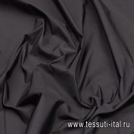 Тафта (о) черная - итальянские ткани Тессутидея арт. 10-2786