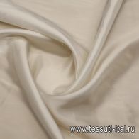 Подкладочная вискоза (о) белая - итальянские ткани Тессутидея арт. 08-1503