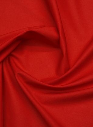 Батист (о) красный - в интернет-магазине тканей Тессутидея арт. 01-7857