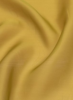 Органза (о) горчичная - в интернет-магазине тканей Тессутидея арт. 10-2724