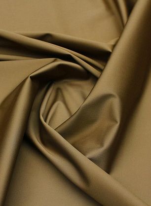 Хлопок стрейч (о) светло-коричневый - в интернет-магазине тканей Тессутидея арт. 01-7485