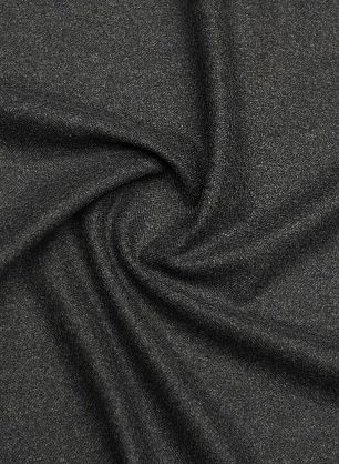 Костюмная (о) сине-серая меланжевая  - в интернет-магазине тканей Тессутидея арт. 05-4749