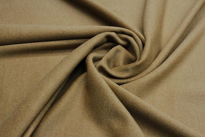 Пальтовая (о) кэмел - итальянские ткани Тессутидея арт. 09-2060