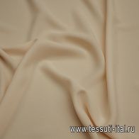 Плательная стрейч 260 гр/м (о) светло-розовая  - итальянские ткани Тессутидея арт. 03-6845