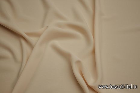 Плательная стрейч 260 г/м (о) светло-розовая  - итальянские ткани Тессутидея арт. 03-6845
