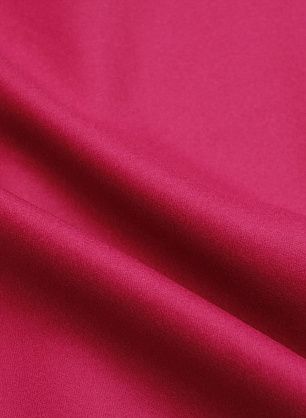 Пальтовая дабл шерсть двухслойная (о) ярко-розовая - в интернет-магазине тканей Тессутидея арт. 09-2153