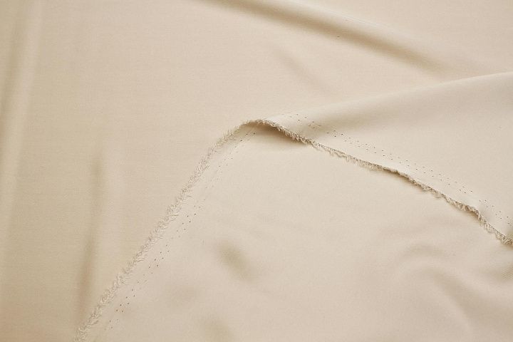 Шармюз (о) бежевый - итальянские ткани Тессутидея арт. 10-3602