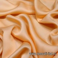 Туаль (о) персиковая - итальянские ткани Тессутидея арт. 03-4344