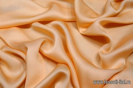 Туаль (о) персиковая - итальянские ткани Тессутидея арт. 03-4344