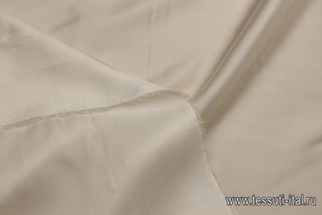 Подкладочная вискоза (о) белая - итальянские ткани Тессутидея арт. 08-1493