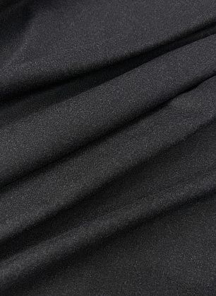 Костюмная шерсть (о) темно-серая меланж - в интернет-магазине тканей Тессутидея арт. 05-5153