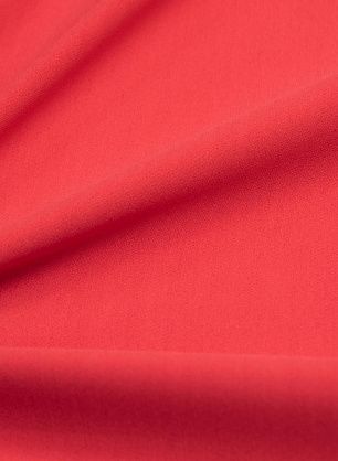 Плательная стрейч (о) красная - в интернет-магазине тканей Тессутидея арт. 03-6403