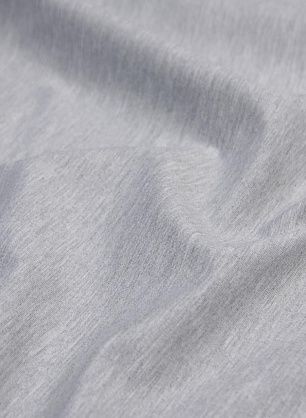 Джерси (о) светло-серое меланж - в интернет-магазине тканей Тессутидея арт. 13-1490