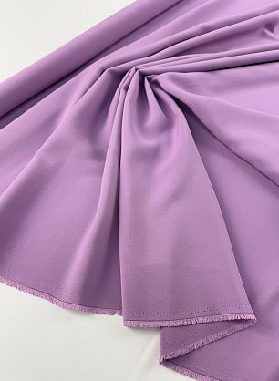 Шелк кади (о) сиреневый - в интернет-магазине тканей Тессутидея арт. 10-4760