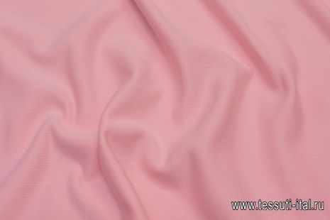 Футер хлопок (о) розовый в стиле Gucci - итальянские ткани Тессутидея арт. 12-1082