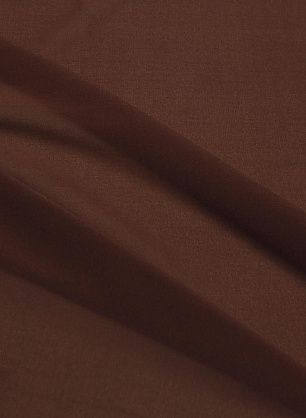 Шифон стрейч (о) коричнево-бордовый - в интернет-магазине тканей Тессутидея арт. 10-4581