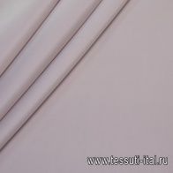 Тафта с люрексом (о) бело-сиреневая - итальянские ткани Тессутидея арт. 10-1184