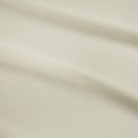 Плательная креп (о) белая - итальянские ткани Тессутидея арт. 03-7311