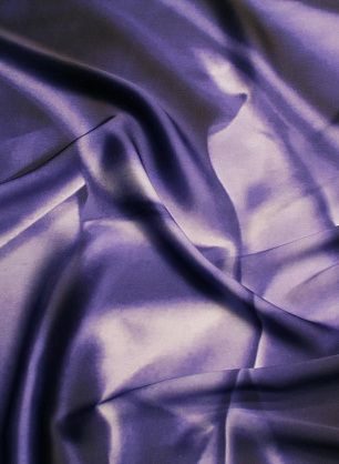 Шелк атлас (н) бело-сине-фиолетовое деграде - в интернет-магазине тканей Тессутидея арт. 10-3594