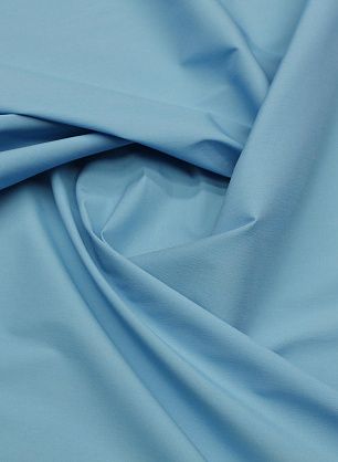 Сорочечная стрейч (о) бирюзовая - в интернет-магазине тканей Тессутидея арт. 01-7528