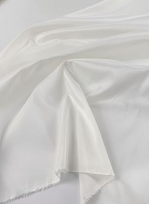 Тафта (о) белая - в интернет-магазине тканей Тессутидея арт. 10-3649