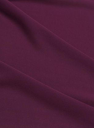 Шифон (о) темно-сиреневый - в интернет-магазине тканей Тессутидея арт. 10-4355