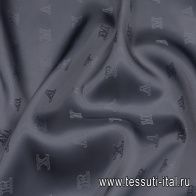 Подкладочная (о) серая - итальянские ткани Тессутидея арт. 08-1283