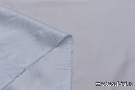 Подкладочная стрейч (о) голубая - итальянские ткани Тессутидея арт. 07-1419