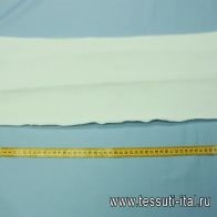 Подвяз белый ш-20см - итальянские ткани Тессутидея арт. F-2873