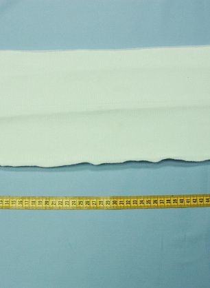 Подвяз белый ш-20см - в интернет-магазине тканей Тессутидея арт. F-2873