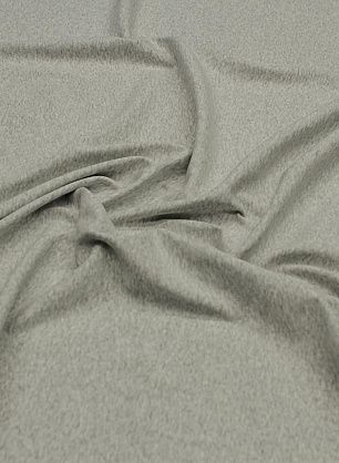 Трикотаж рибана (о) светло-серый меланж - в интернет-магазине тканей Тессутидея арт. 12-1150