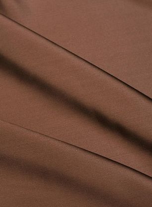 Шелк атлас (о) какао - в интернет-магазине тканей Тессутидея арт. 10-4479