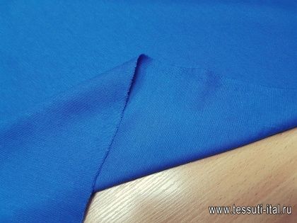 Джерси (о) синее Armani - итальянские ткани Тессутидея арт. 13-1166