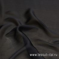 Шармюз 55 г/м (о) темно-синий - итальянские ткани Тессутидея арт. 10-3142