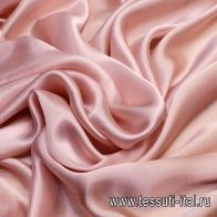 Шармюз (о) розовый - итальянские ткани Тессутидея арт. 02-8655