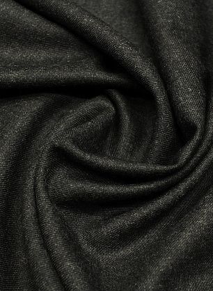 Костюмная (о) темно-серая меланж - в интернет-магазине тканей Тессутидея арт. 05-4549