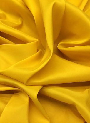 Подкладочная (о) темно-желтая - в интернет-магазине тканей Тессутидея арт. 07-1084