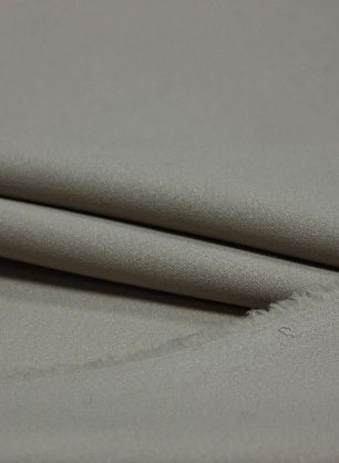 Плательная стрейч double (о) бежевая - в интернет-магазине тканей Тессутидея арт. 17-0737