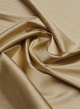 Шелк атлас стрейч (о) бежевый - в интернет-магазине тканей Тессутидея арт. 10-3496