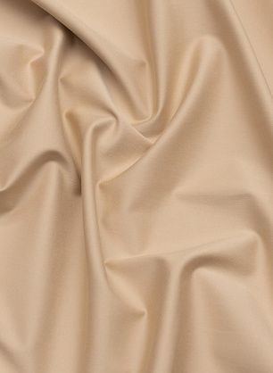 Хлопок стрейч костюмный (о) бежевый - в интернет-магазине тканей Тессутидея арт. 01-6984