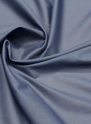 Батист (о) синий - в интернет-магазине тканей Тессутидея арт. 01-7461