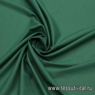 Батист (о) зеленый - итальянские ткани Тессутидея арт. 01-7454