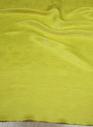 Органза фактурная (о) золотая McQueen - в интернет-магазине тканей Тессутидея арт. 02-5467