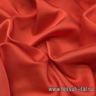 Подкладочная стрейч (о) светло-терракотовая - итальянские ткани Тессутидея арт. 07-1100