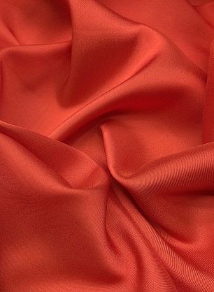 Подкладочная стрейч (о) светло-терракотовая - в интернет-магазине тканей Тессутидея арт. 07-1100