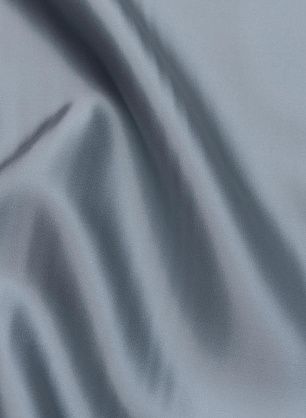 Шелк атлас продублированный (о) серый - в интернет-магазине тканей Тессутидея арт. 10-2830